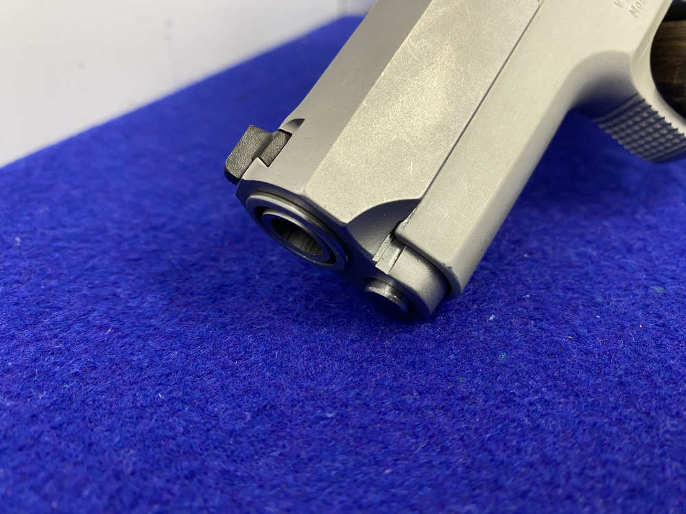 Smith Wesson 3953 9mm SS 3.5" *SINGLE STACK CARRY PROFILE*-3rd Gen-img-11