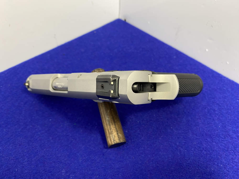 Smith Wesson 3953 9mm SS 3.5" *SINGLE STACK CARRY PROFILE*-3rd Gen-img-20
