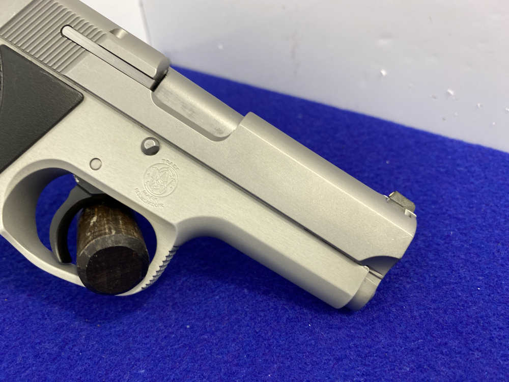 Smith Wesson 3953 9mm SS 3.5" *SINGLE STACK CARRY PROFILE*-3rd Gen-img-18