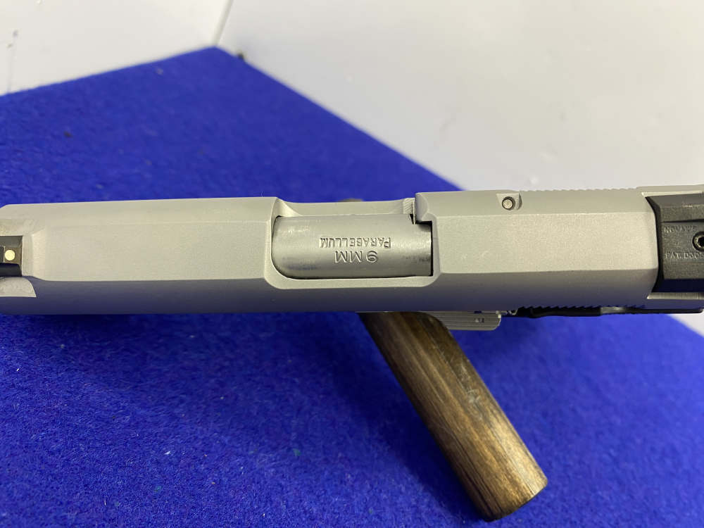 Smith Wesson 3953 9mm SS 3.5" *SINGLE STACK CARRY PROFILE*-3rd Gen-img-25