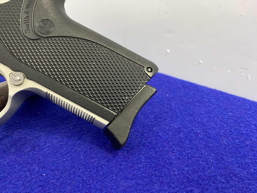 Smith Wesson 3953 9mm SS 3.5" *SINGLE STACK CARRY PROFILE*-3rd Gen-img-4