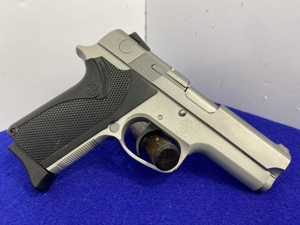 Smith Wesson 3953 9mm SS 3.5" *SINGLE STACK CARRY PROFILE*-3rd Gen-img-12