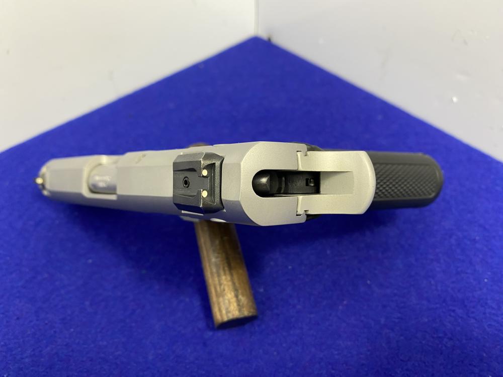 Smith Wesson 3953 9mm SS 3.5" *SINGLE STACK CARRY PROFILE*-3rd Gen-img-23