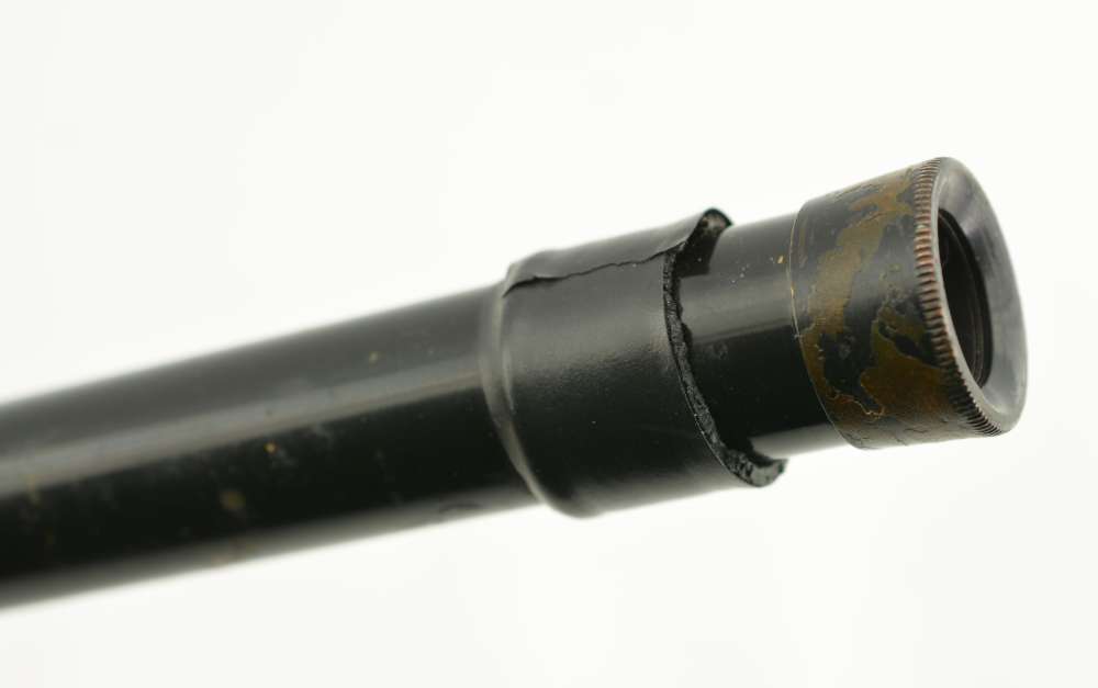 Vintage Mossberg 2 ½ power Scope with No. 9 Mount-img-2