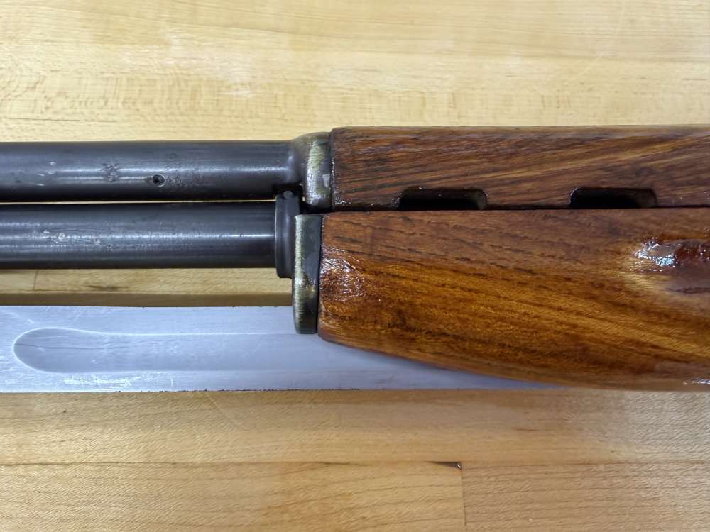 Used Yugo SKS Rifle in 7.62x39mm with Grenade Launcher-img-21