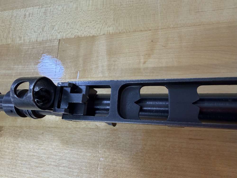 Used Yugo SKS Rifle in 7.62x39mm with Grenade Launcher-img-32