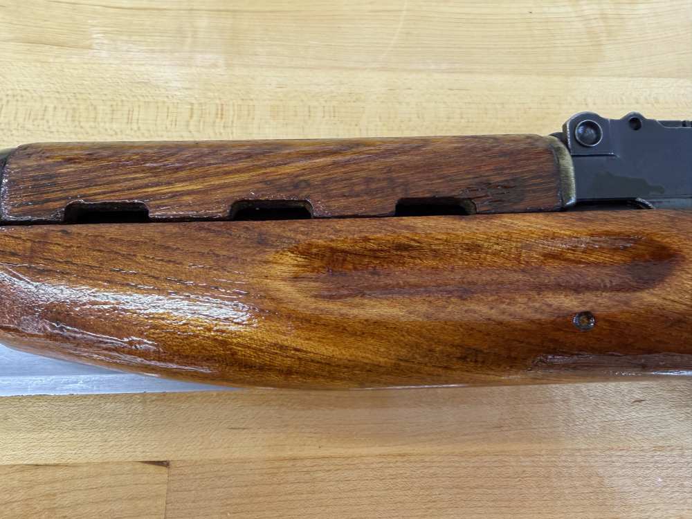 Used Yugo SKS Rifle in 7.62x39mm with Grenade Launcher-img-22