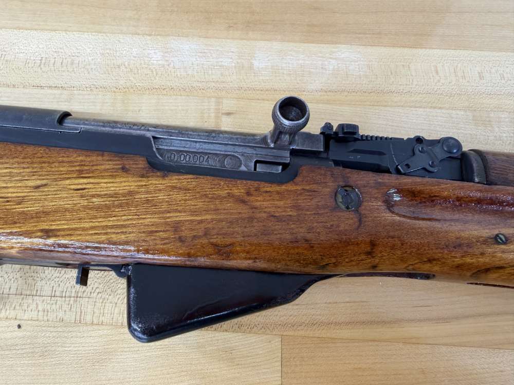 Used Yugo SKS Rifle in 7.62x39mm with Grenade Launcher-img-9