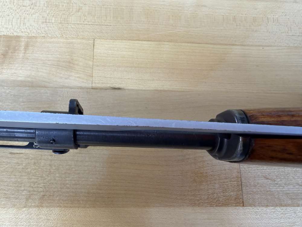 Used Yugo SKS Rifle in 7.62x39mm with Grenade Launcher-img-53