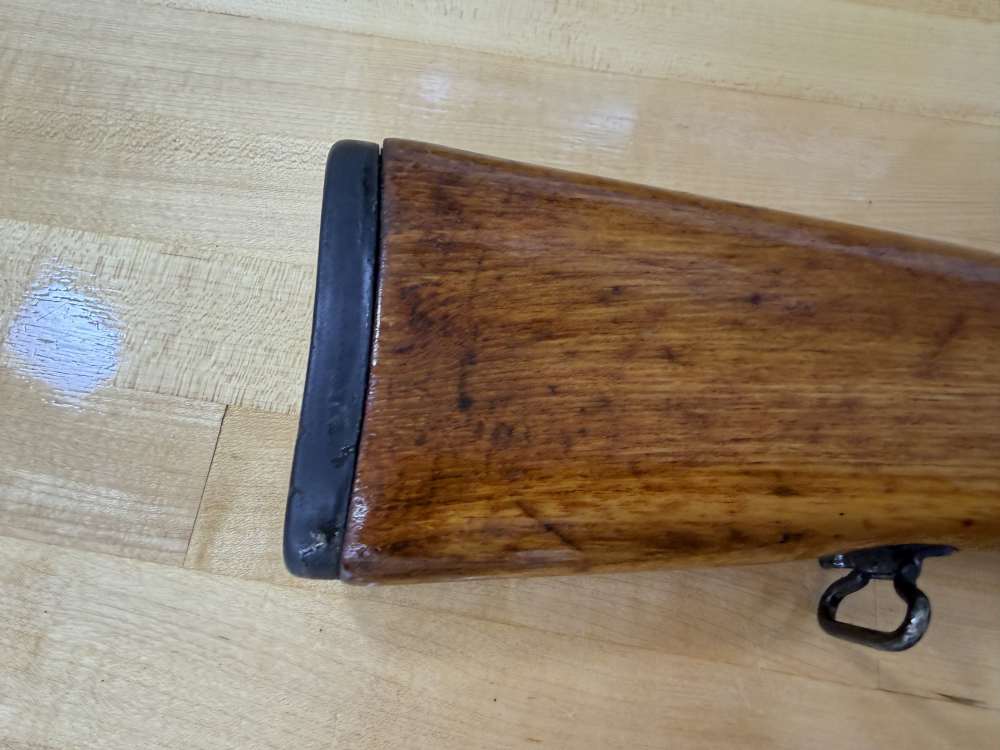 Used Yugo SKS Rifle in 7.62x39mm with Grenade Launcher-img-15