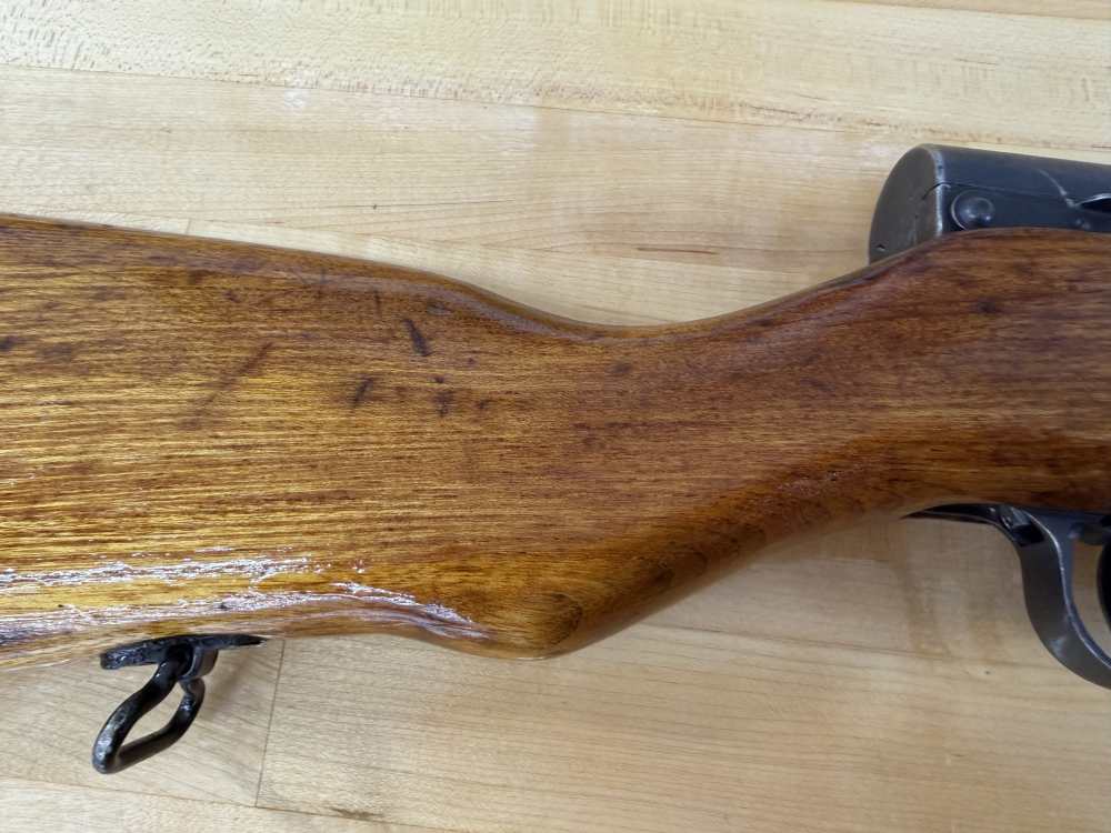 Used Yugo SKS Rifle in 7.62x39mm with Grenade Launcher-img-13