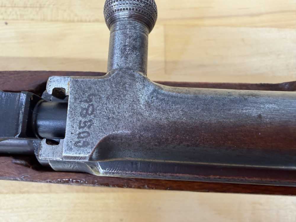Used Yugo SKS Rifle in 7.62x39mm with Grenade Launcher-img-42