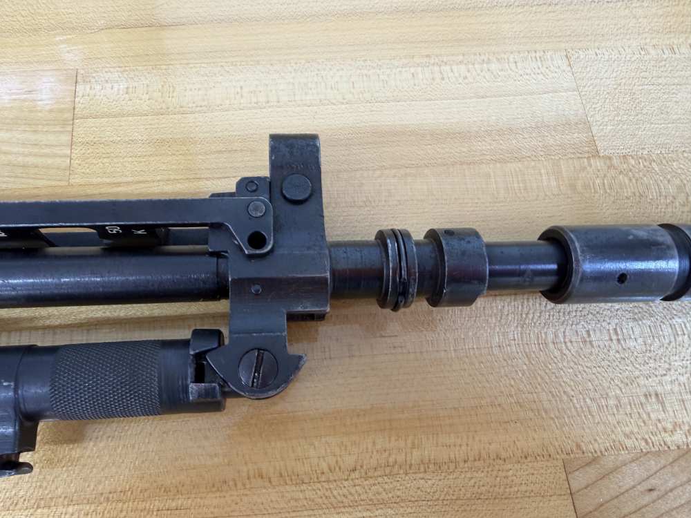 Used Yugo SKS Rifle in 7.62x39mm with Grenade Launcher-img-3