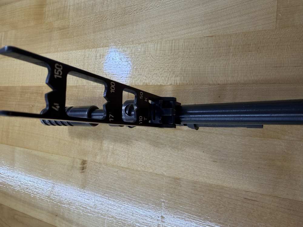 Used Yugo SKS Rifle in 7.62x39mm with Grenade Launcher-img-74
