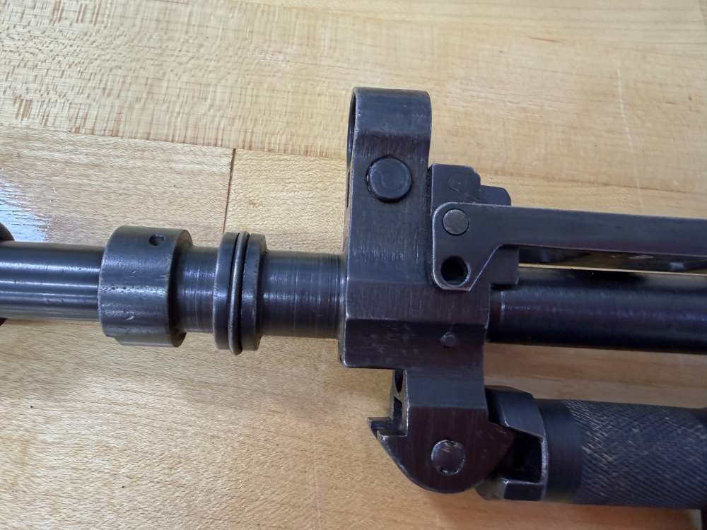 Used Yugo SKS Rifle in 7.62x39mm with Grenade Launcher-img-18