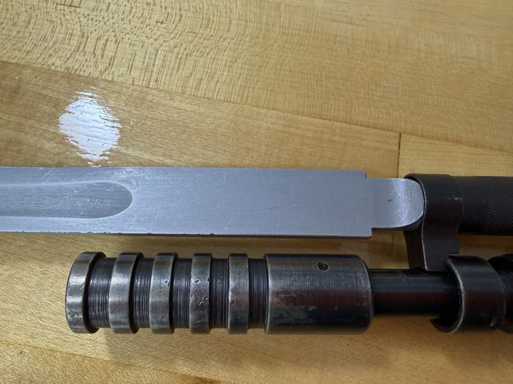 Used Yugo SKS Rifle in 7.62x39mm with Grenade Launcher-img-72