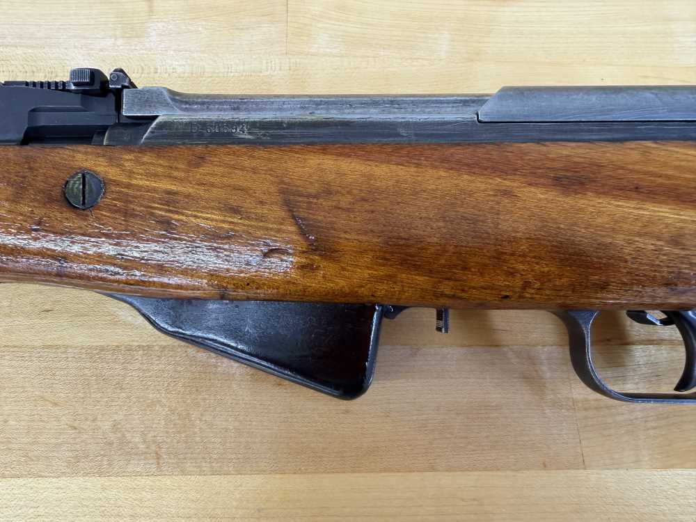 Used Yugo SKS Rifle in 7.62x39mm with Grenade Launcher-img-26