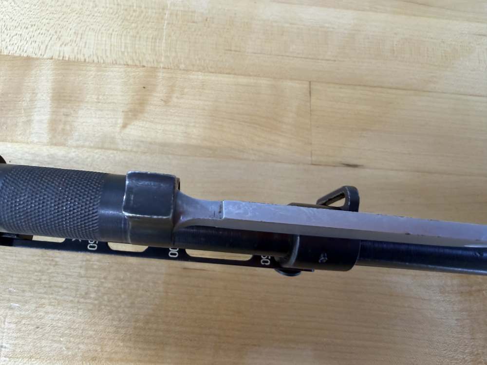 Used Yugo SKS Rifle in 7.62x39mm with Grenade Launcher-img-52