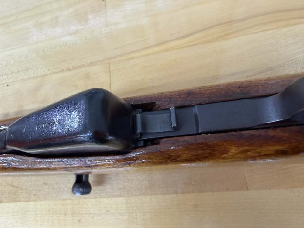 Used Yugo SKS Rifle in 7.62x39mm with Grenade Launcher-img-59