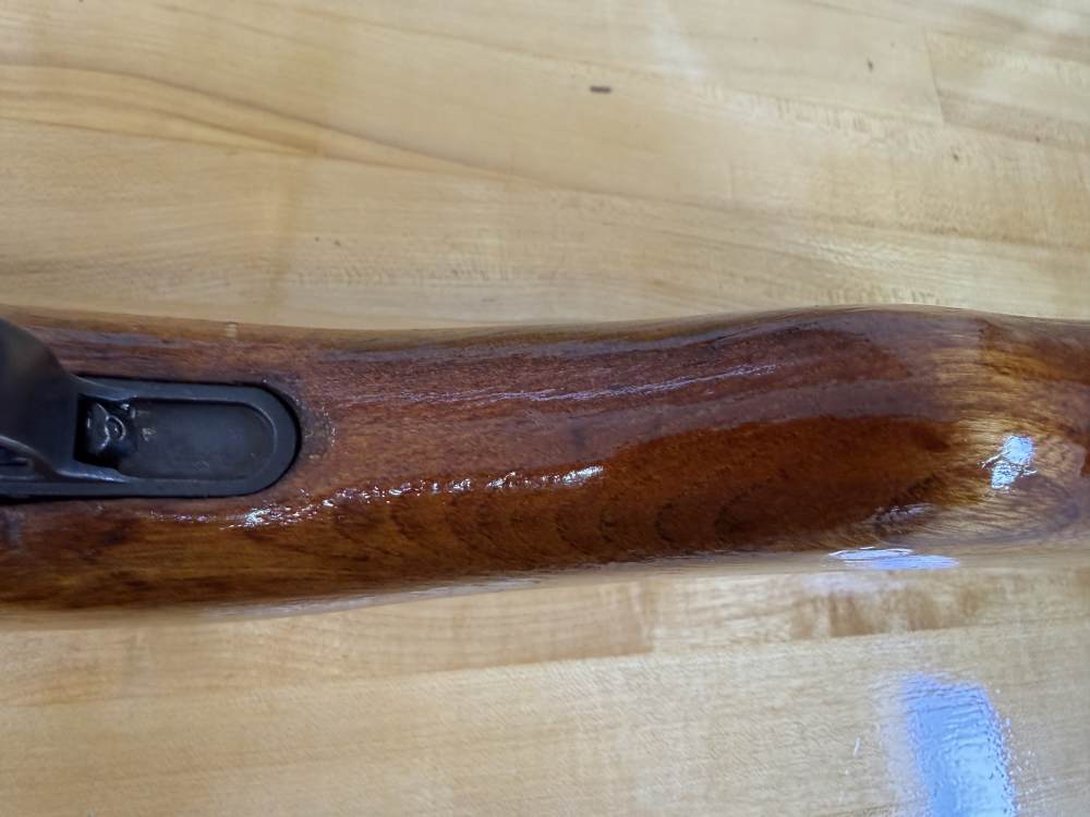 Used Yugo SKS Rifle in 7.62x39mm with Grenade Launcher-img-61