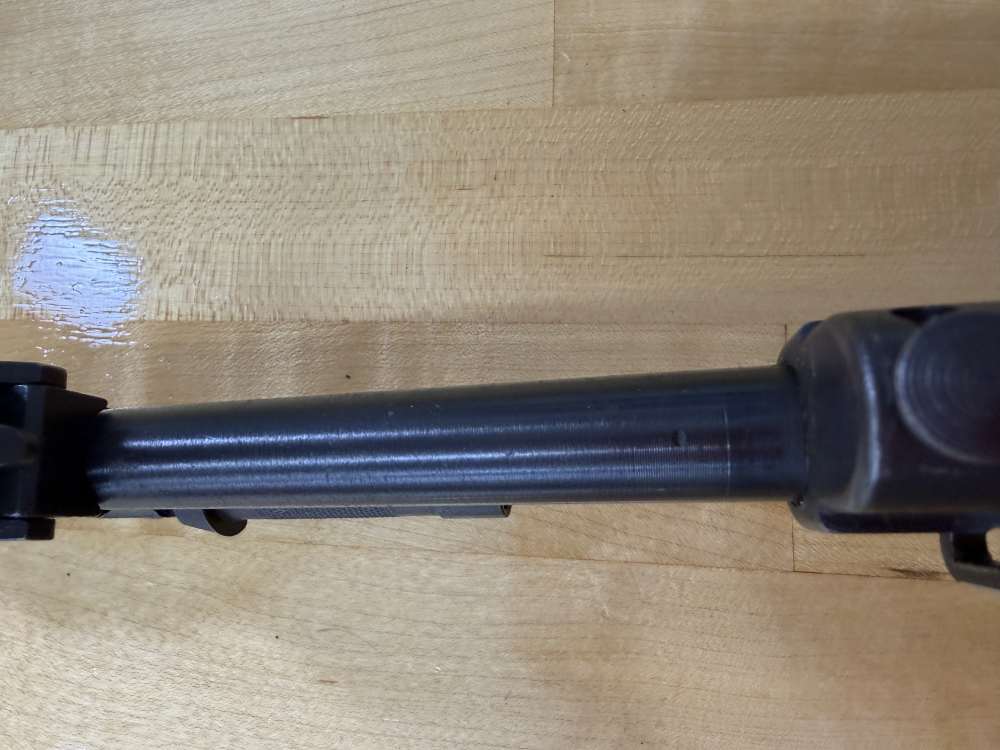 Used Yugo SKS Rifle in 7.62x39mm with Grenade Launcher-img-73