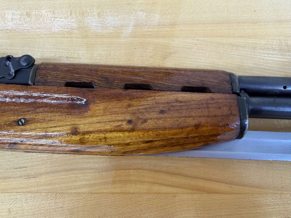 Used Yugo SKS Rifle in 7.62x39mm with Grenade Launcher-img-7