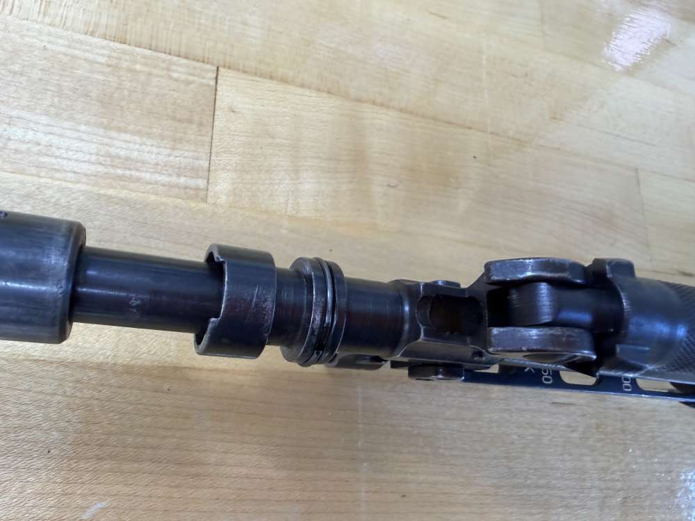 Used Yugo SKS Rifle in 7.62x39mm with Grenade Launcher-img-50