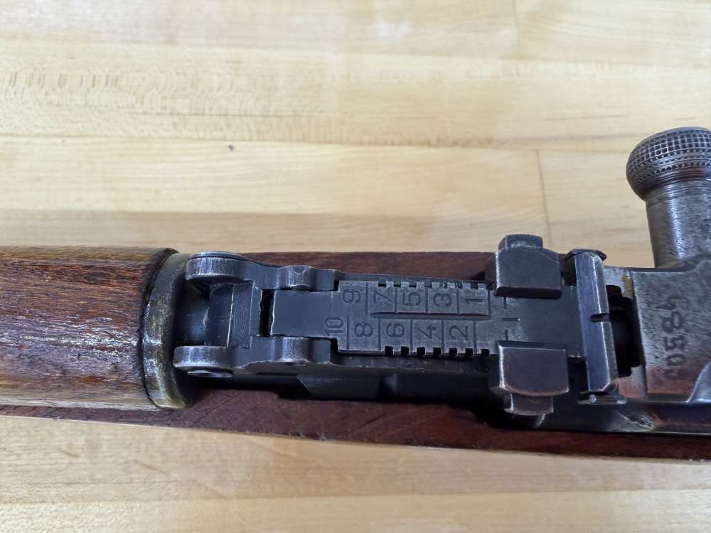 Used Yugo SKS Rifle in 7.62x39mm with Grenade Launcher-img-38