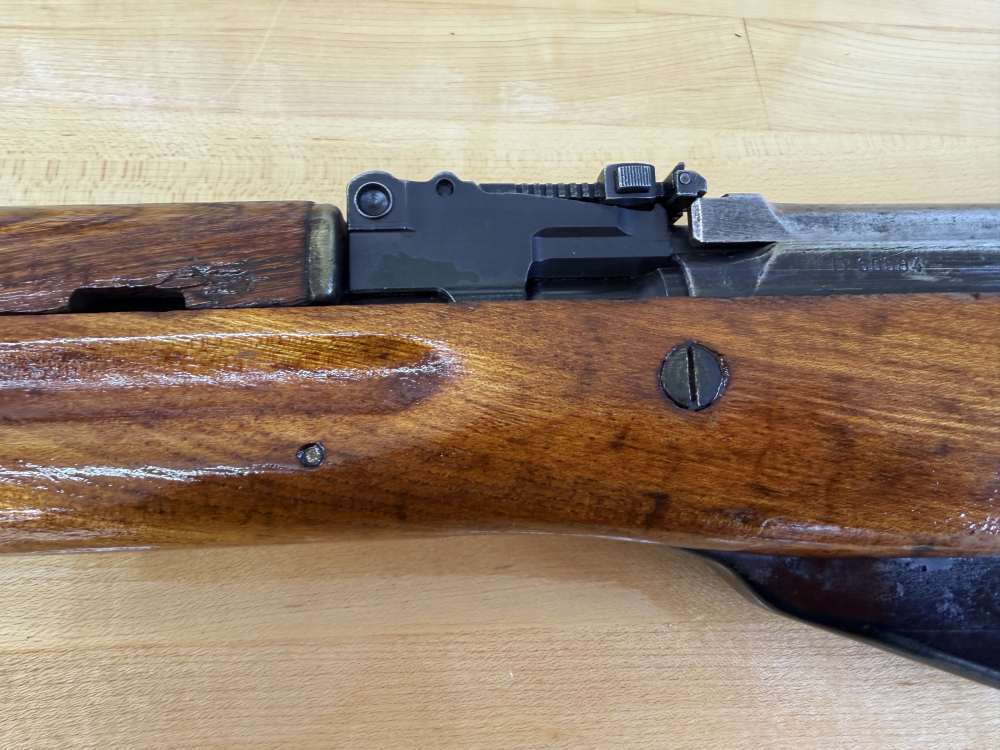 Used Yugo SKS Rifle in 7.62x39mm with Grenade Launcher-img-23