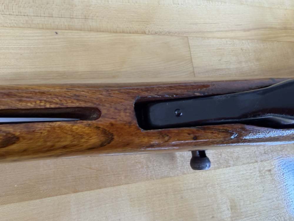 Used Yugo SKS Rifle in 7.62x39mm with Grenade Launcher-img-56