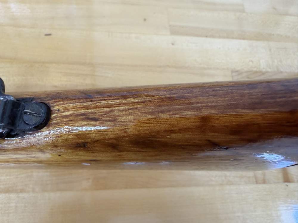 Used Yugo SKS Rifle in 7.62x39mm with Grenade Launcher-img-63