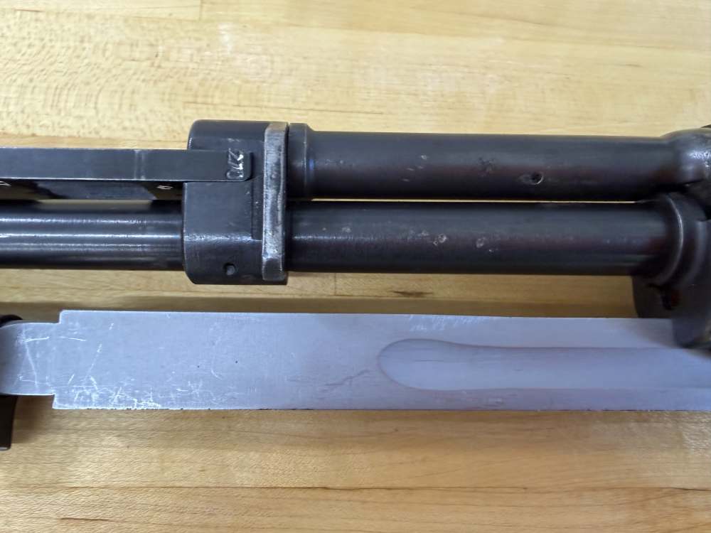 Used Yugo SKS Rifle in 7.62x39mm with Grenade Launcher-img-20