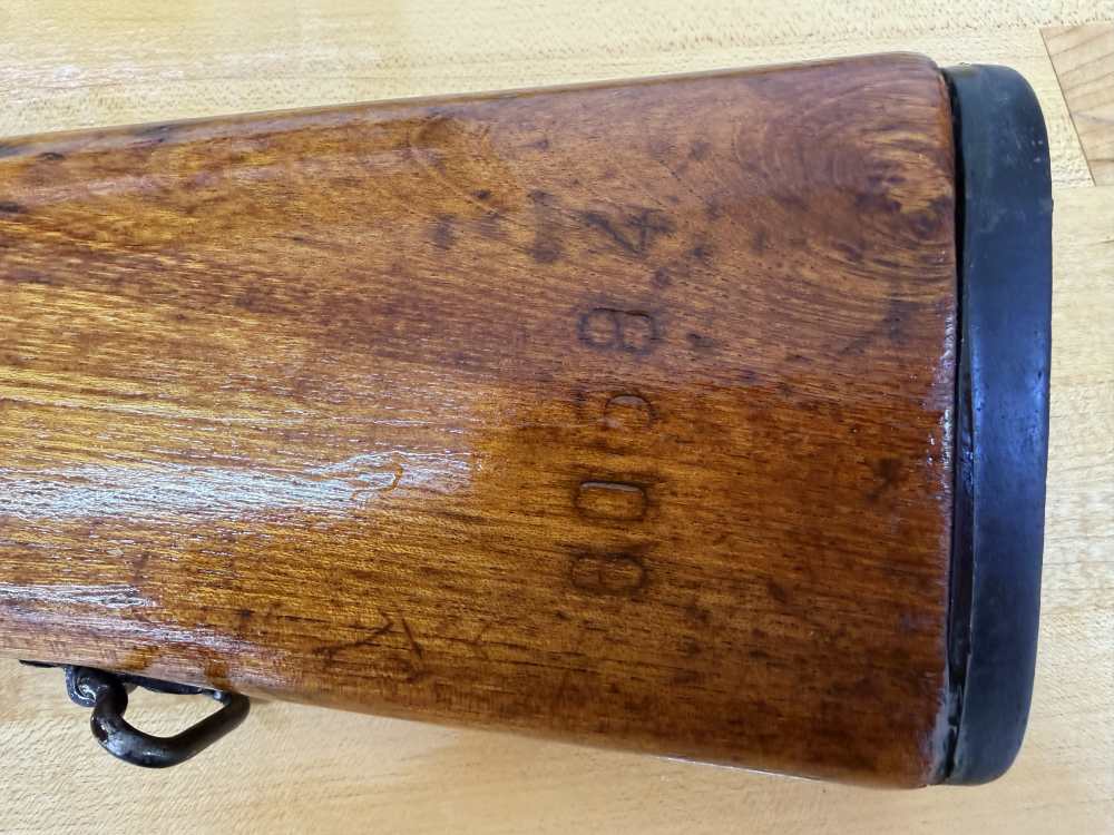 Used Yugo SKS Rifle in 7.62x39mm with Grenade Launcher-img-29