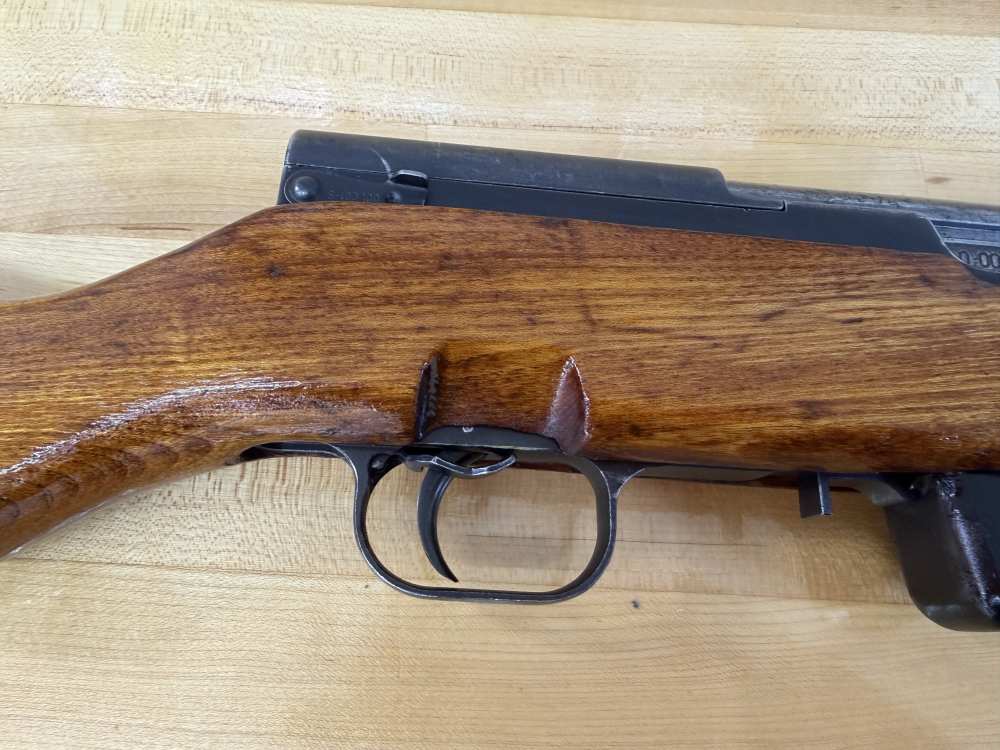Used Yugo SKS Rifle in 7.62x39mm with Grenade Launcher-img-12