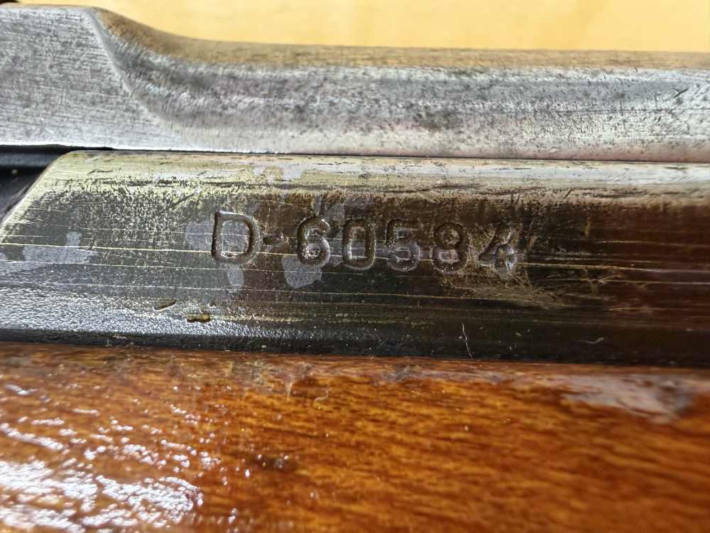 Used Yugo SKS Rifle in 7.62x39mm with Grenade Launcher-img-25