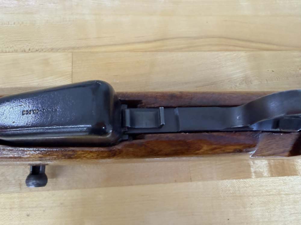 Used Yugo SKS Rifle in 7.62x39mm with Grenade Launcher-img-58