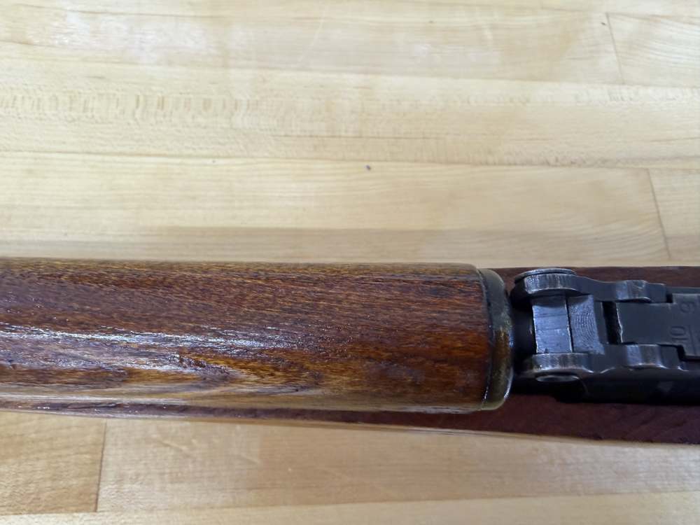 Used Yugo SKS Rifle in 7.62x39mm with Grenade Launcher-img-37