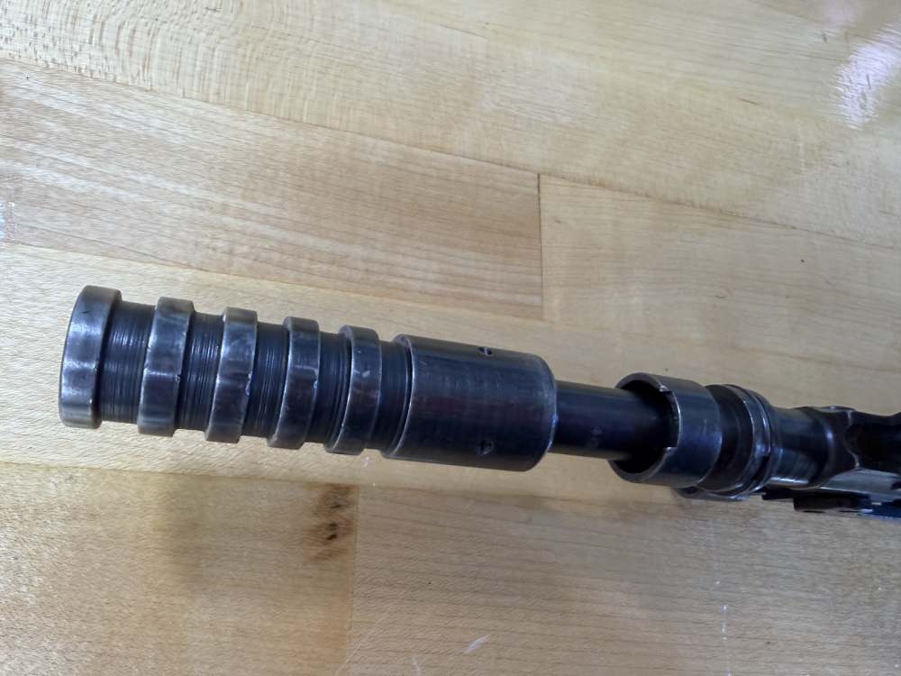 Used Yugo SKS Rifle in 7.62x39mm with Grenade Launcher-img-49