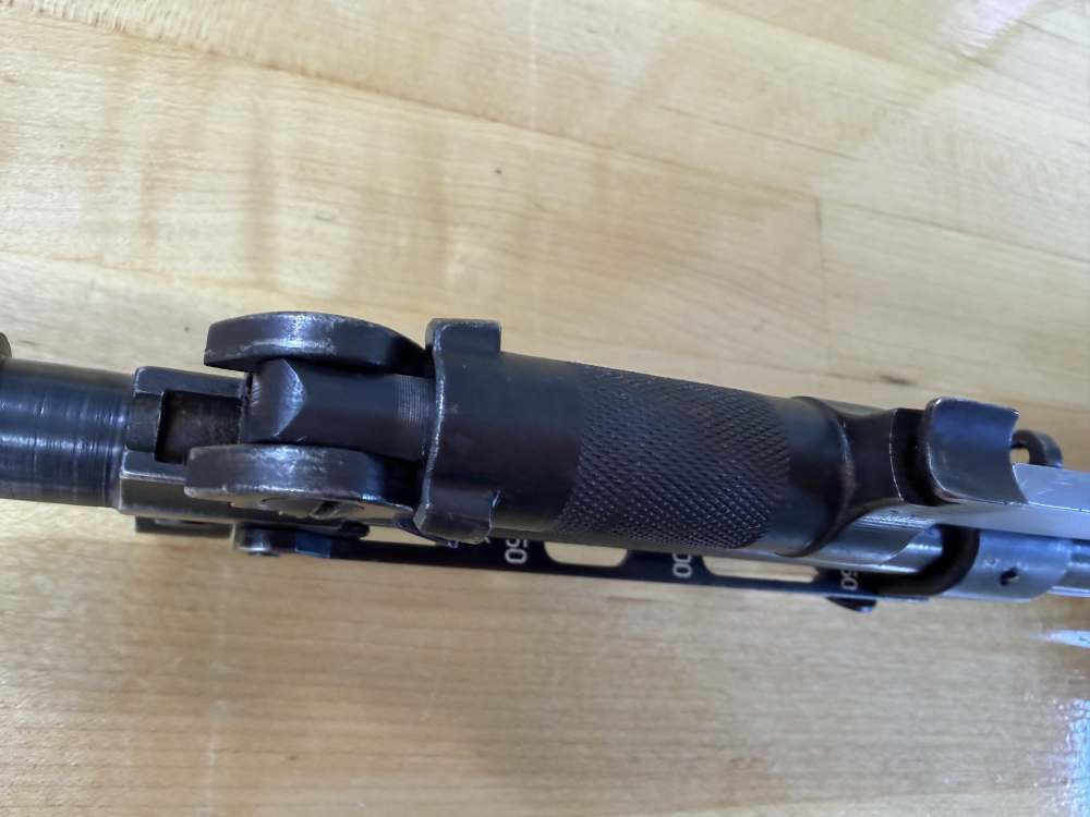 Used Yugo SKS Rifle in 7.62x39mm with Grenade Launcher-img-51