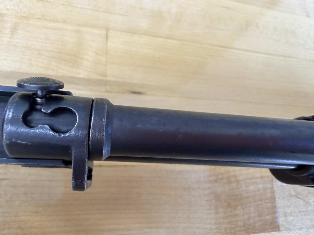 Used Yugo SKS Rifle in 7.62x39mm with Grenade Launcher-img-34
