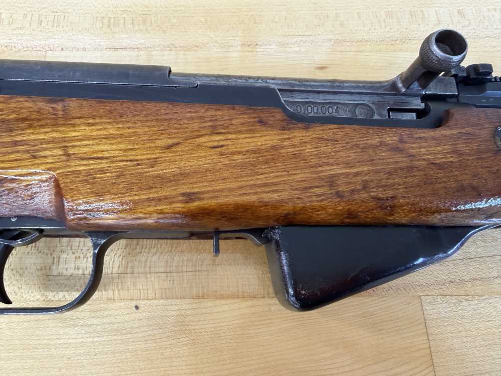 Used Yugo SKS Rifle in 7.62x39mm with Grenade Launcher-img-11