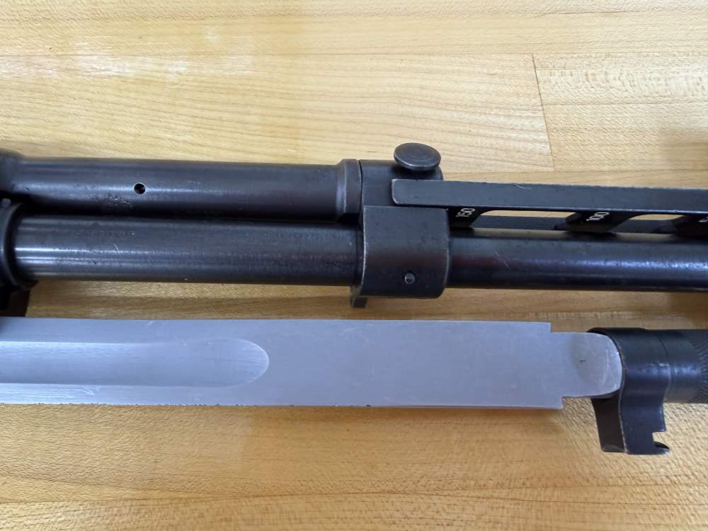 Used Yugo SKS Rifle in 7.62x39mm with Grenade Launcher-img-5