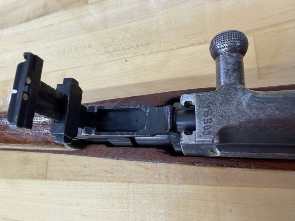 Used Yugo SKS Rifle in 7.62x39mm with Grenade Launcher-img-41