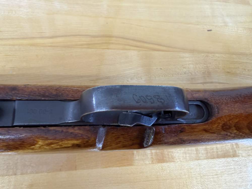 Used Yugo SKS Rifle in 7.62x39mm with Grenade Launcher-img-60