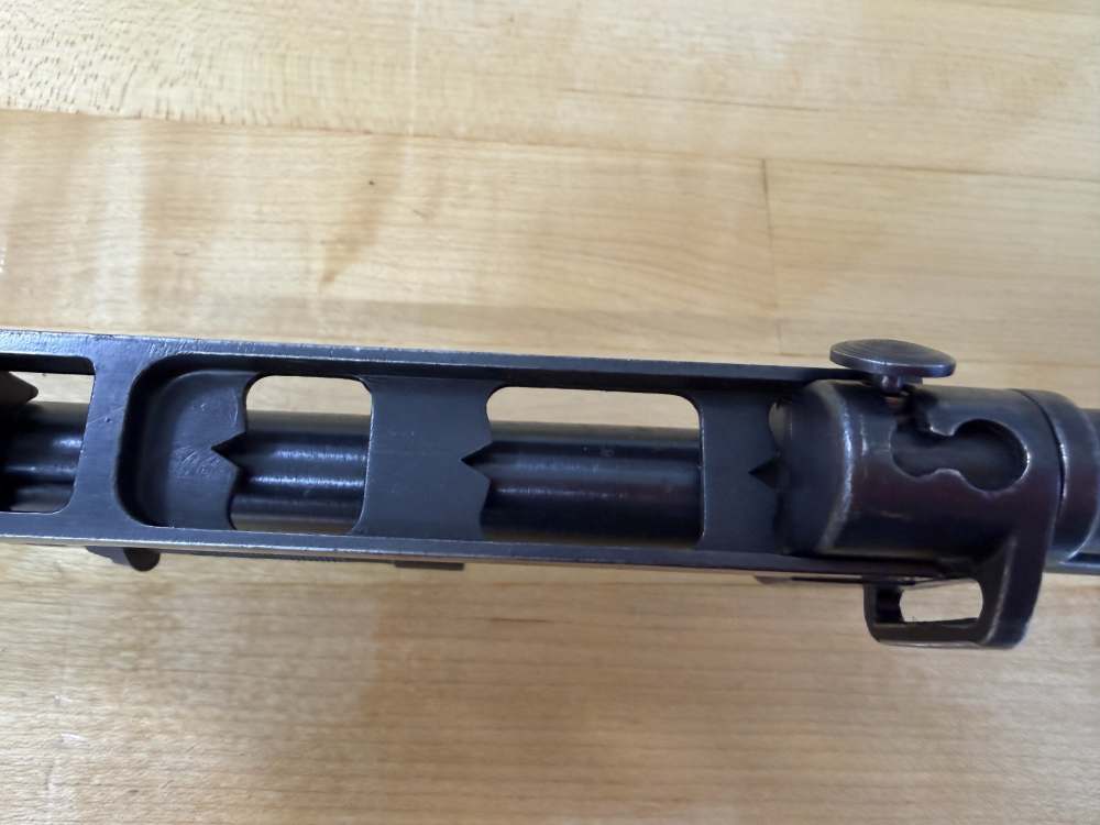Used Yugo SKS Rifle in 7.62x39mm with Grenade Launcher-img-33