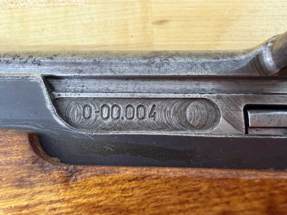 Used Yugo SKS Rifle in 7.62x39mm with Grenade Launcher-img-10