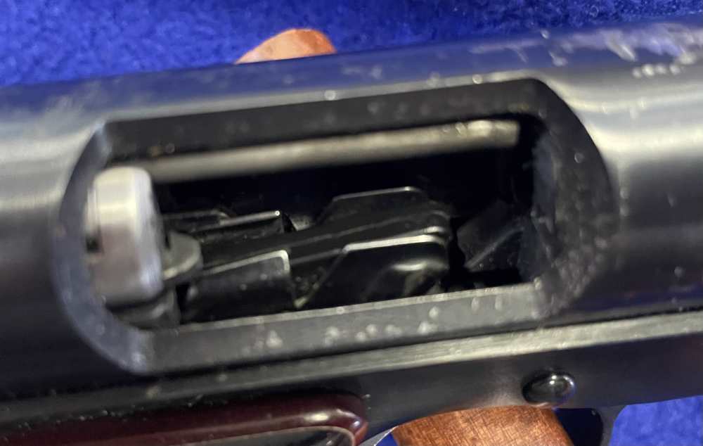 1982 Ruger Mark II-img-4