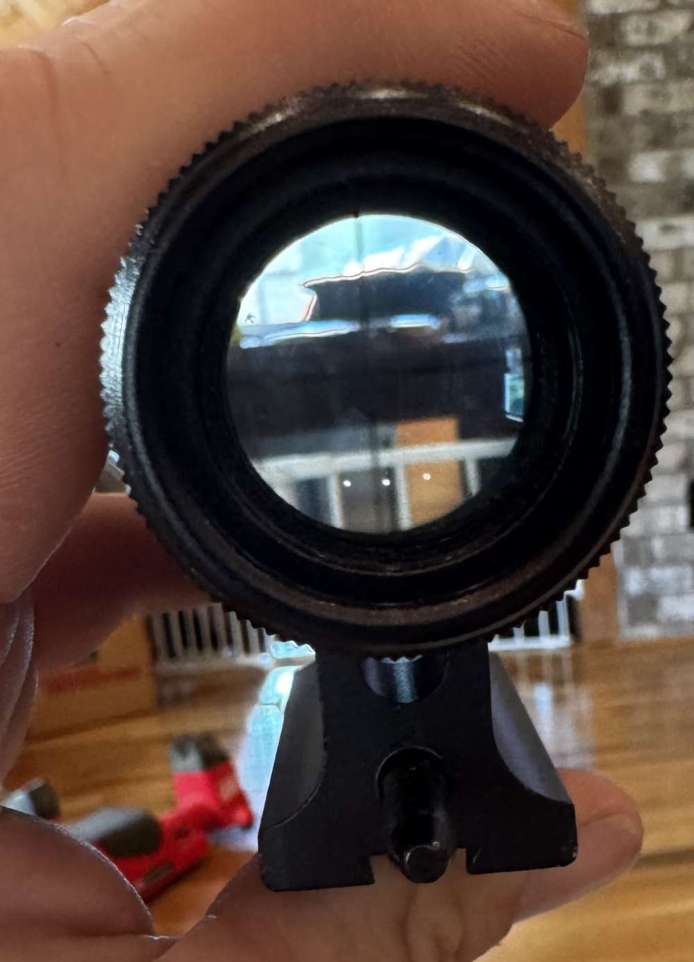 Vintage ArmaLite AR-180 2.75x Telescopic Sight w/ Original Box & Manual-img-7
