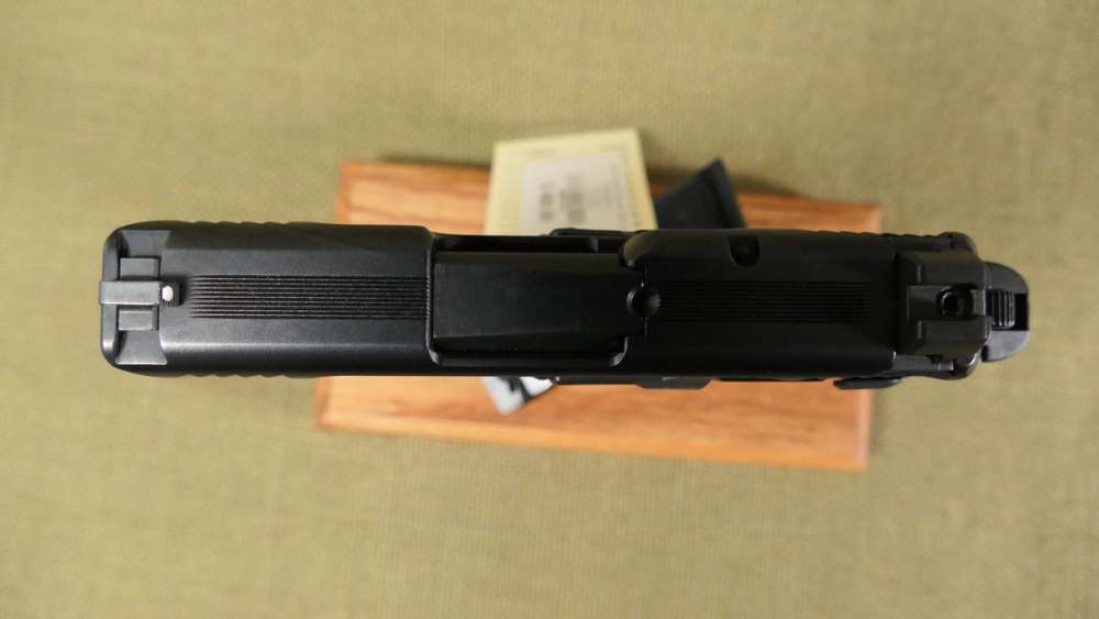 Smith & Wesson - CSX - 9mm Luger - 3" Barrel - SN# SBC5578-img-3