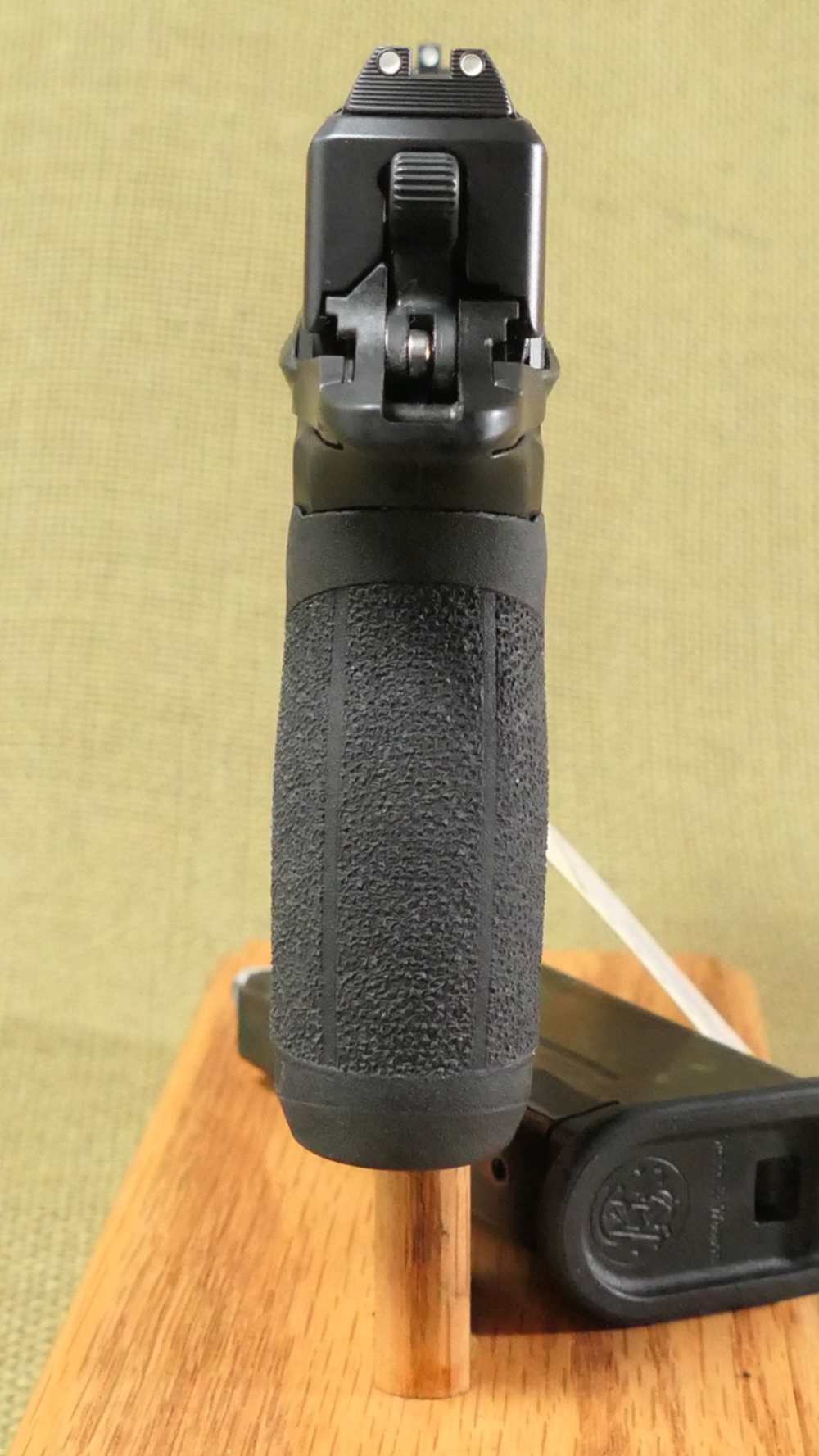 Smith & Wesson - CSX - 9mm Luger - 3" Barrel - SN# SBC5578-img-4